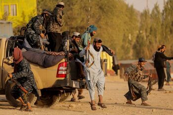 Los talibanes rechazan las presiones internacionales