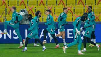 Asensio, Bale, Rodrygo y Lunin, nuevos positivos en el Madrid