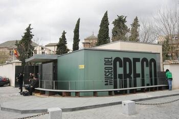 Los museos del Greco y Sefardí, gratis hasta septiembre