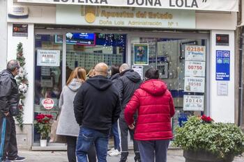 Cada toledano juega de media 60 euros de lotería navideña