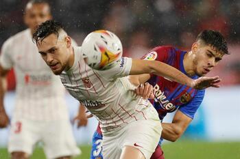 Sevilla y Barça 'pierden' con el empate