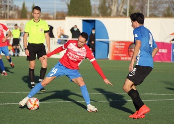 El CD Villacañas se deja dos puntos frente al colista (1-1)