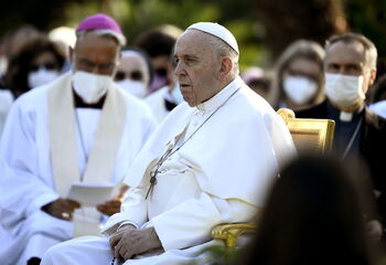 El Papa endurece las sanciones penales en casos de pederastia