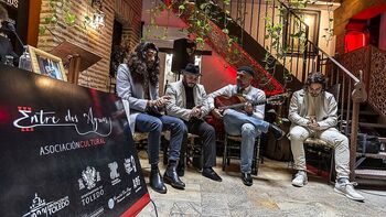 Transmitir flamenco hasta en el último rincón de Toledo