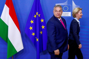 Orbán acusa a la UE de 