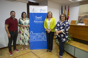 La Biblioteca de Castilla-La Mancha cumple 25 años