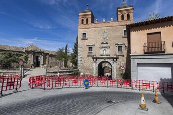 La Puerta del Cambrón se abrirá al tráfico este lunes
