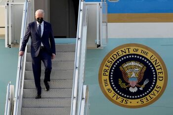Rusia prohíbe la entrada en el país a Biden