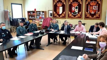 Carranque pide incorporar a la Policía Local al Sistema VioGén