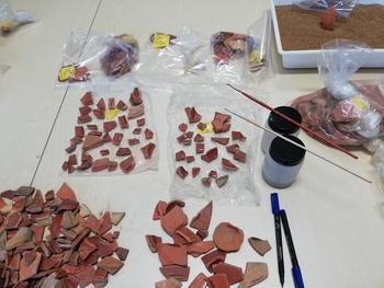 La cerámica de El Saucedo aporta nuevos datos sobre Talavera