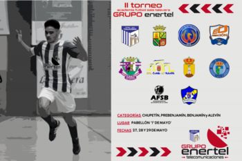 Llega el II Trofeo ‘Grupo Enertel-Academia FS Talavera’