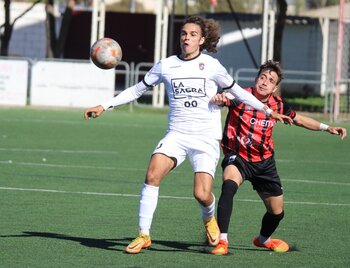 El CD Illescas se deja dos puntos en Azuqueca (1-1)