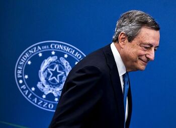 La presión crece sobre Draghi