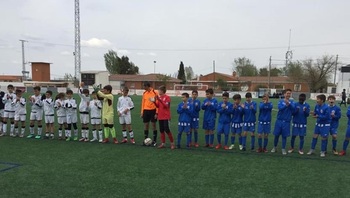 Sonseca cita a 34 escuelas de fútbol base