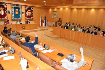 El Pleno acuerda reclamar a Madrid que Talavera esté en el E2