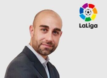 Rubén Caño pasa a ser coordinador de LaLiga Grassroots