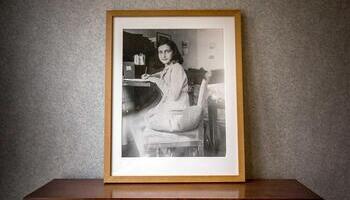 Un notario judío reveló el escondite de Ana Frank a los nazis