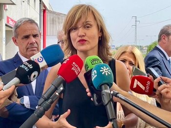 El PSOE pide a Feijóo que aclare si subiría las pensiones