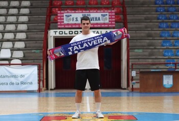 El Soliss Talavera anuncia la vuelta de Miguelito