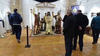 Ecce Homo, la nueva exposición histórica en Quintanar