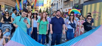 Talavera reivindica una ciudad libre de LGTBIfobia