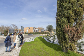 El Ayuntamiento invierte 170.000 euros en ajardinamiento