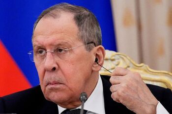 Lavrov anuncia un retroceso en la negociación y culpa a Kiev