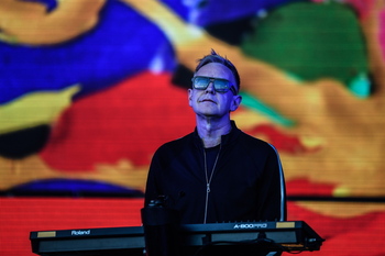 Fallece Andy Fletcher, teclista y fundador de Depeche Mode