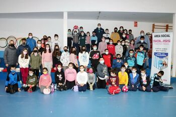 El Soliss Talavera visita Navalcán con el ‘Aula Futsal'