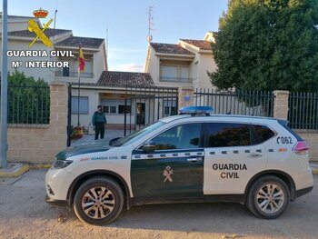 Un vecino reduce a un atracador en La Puebla de Almoradiel