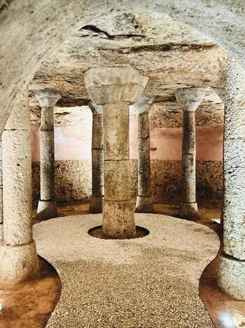 Villarrubia abrirá en enero la enigmática ‘Cueva de la Yedra’