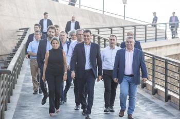 El PSOE de Castilla-La Mancha carga contra Tolón