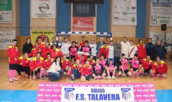 Soliss Talavera con el 'Día Internacional de la Discapacidad'