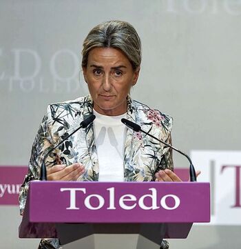 Tolón, primera mujer en dirigir el PSOE local