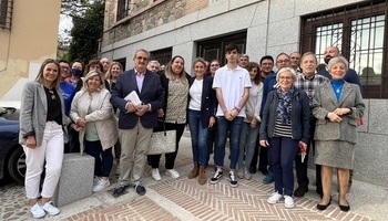«Servir a Toledo y dinamizar el PSOE», objetivos de Tolón