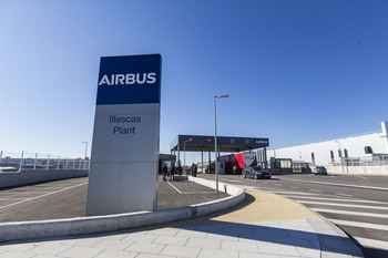 Desconvocada la huelga en Airbus Illescas