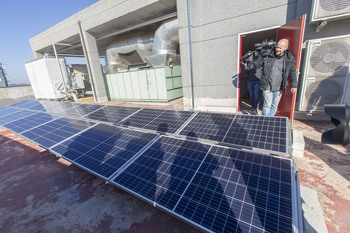 Toledo oferta formación gratuita en instalaciones solares