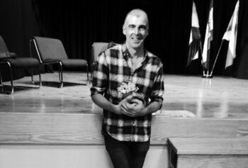 Antonio San Miguel gana el I premio de poesía ‘Wetonia’