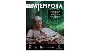 Llega a Sigüenza la exposición Atempora 2022