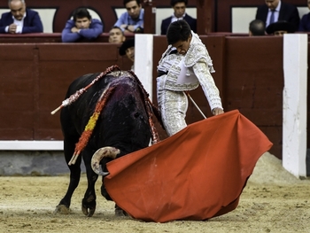 Importante toque de atención de Ángel Téllez en Las Ventas