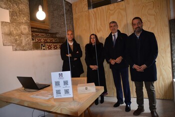 Torrijos abre la oficina de Turismo en la Santísima Trinidad