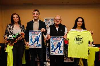 El patinaje copa una nueva edición de la Carrera Tres Culturas
