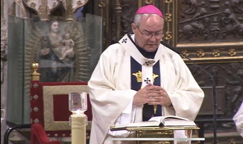 El arzobispo de Toledo dará una misa por el Papa Benedicto