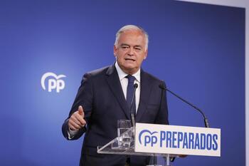 El PP pide al Gobierno negociar la renovación del CGPJ