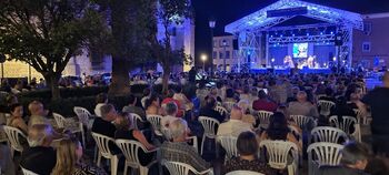 El Festival de Jazz regresa con fuerza a la plaza del Pan