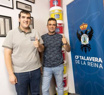 Max Color seguirá con la elección del MVP del CF Talavera