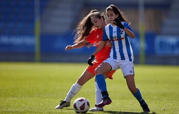 El CF Talavera gana el derbi local femenino