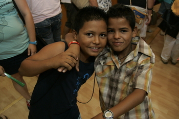 Un total de 20 niños saharauis pasarán el verano en Talavera