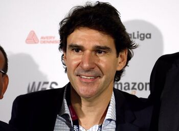 Aitor Karanka, nuevo entrenador del Granada
