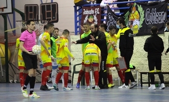 El Cobisa Futsal va a la pista del Bolaños a por la salvación